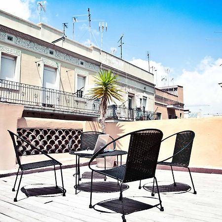 Barceloneta Suites Apartments Market エクステリア 写真