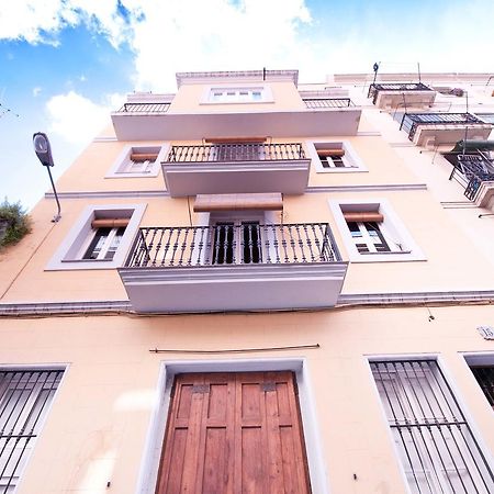 Barceloneta Suites Apartments Market エクステリア 写真