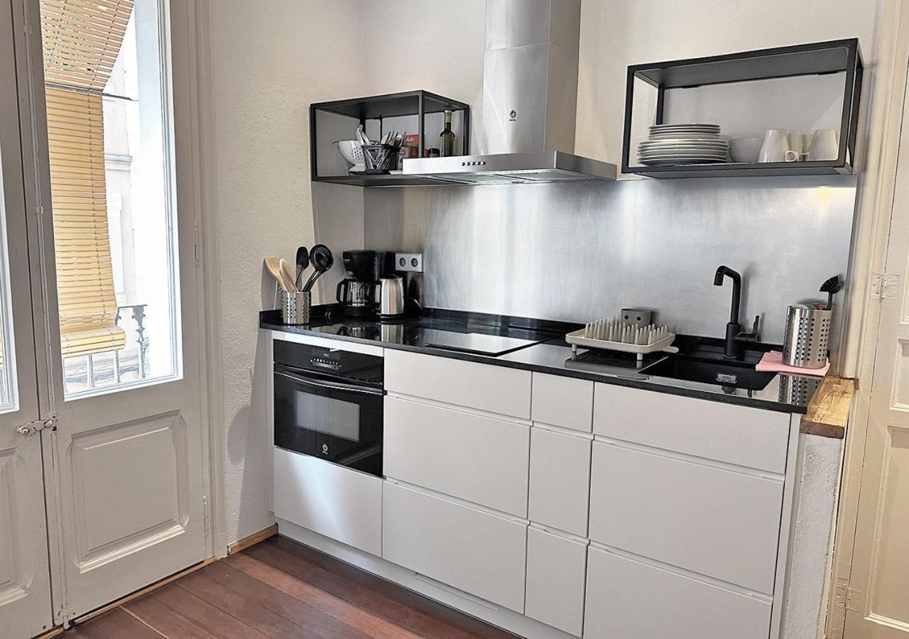 Barceloneta Suites Apartments Market エクステリア 写真