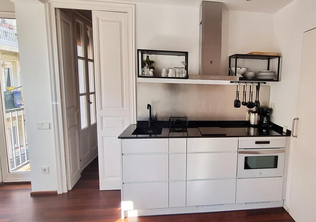 Barceloneta Suites Apartments Market 部屋 写真