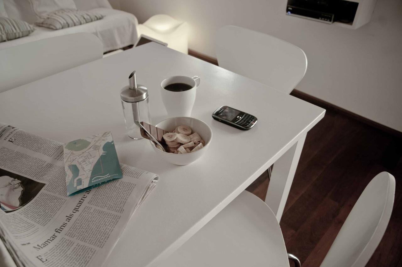Barceloneta Suites Apartments Market エクステリア 写真