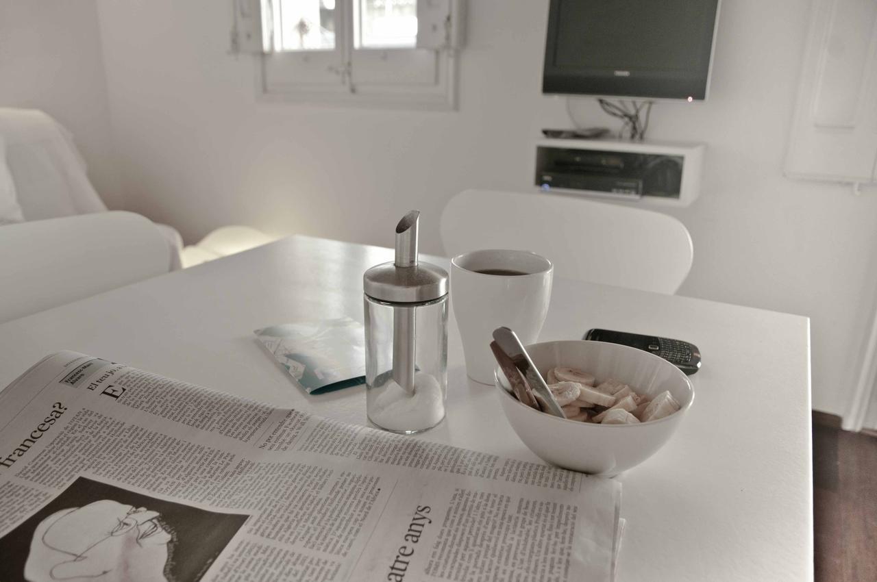 Barceloneta Suites Apartments Market エクステリア 写真