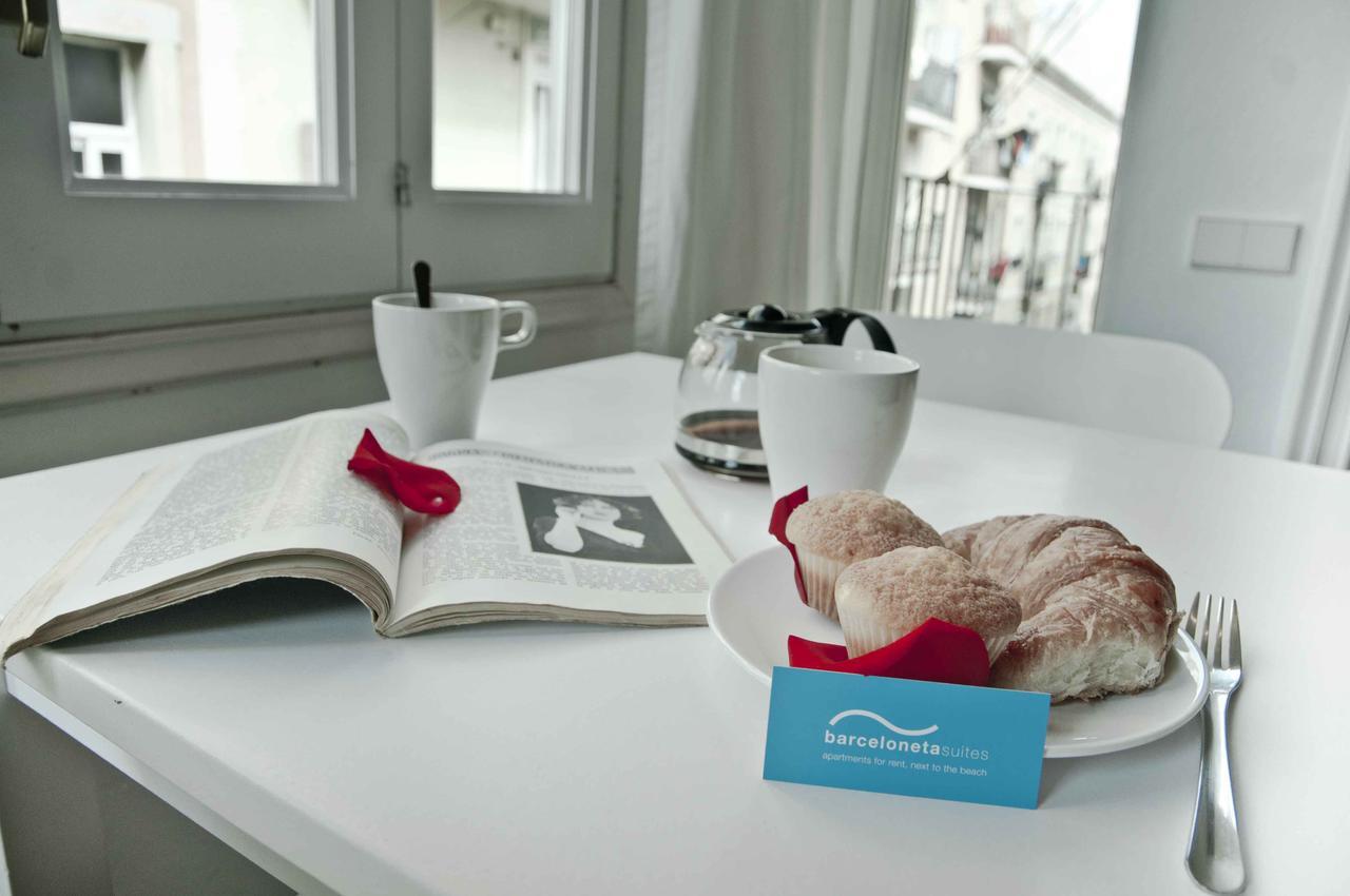 Barceloneta Suites Apartments Market エクステリア 写真