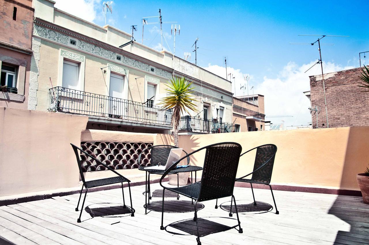 Barceloneta Suites Apartments Market エクステリア 写真