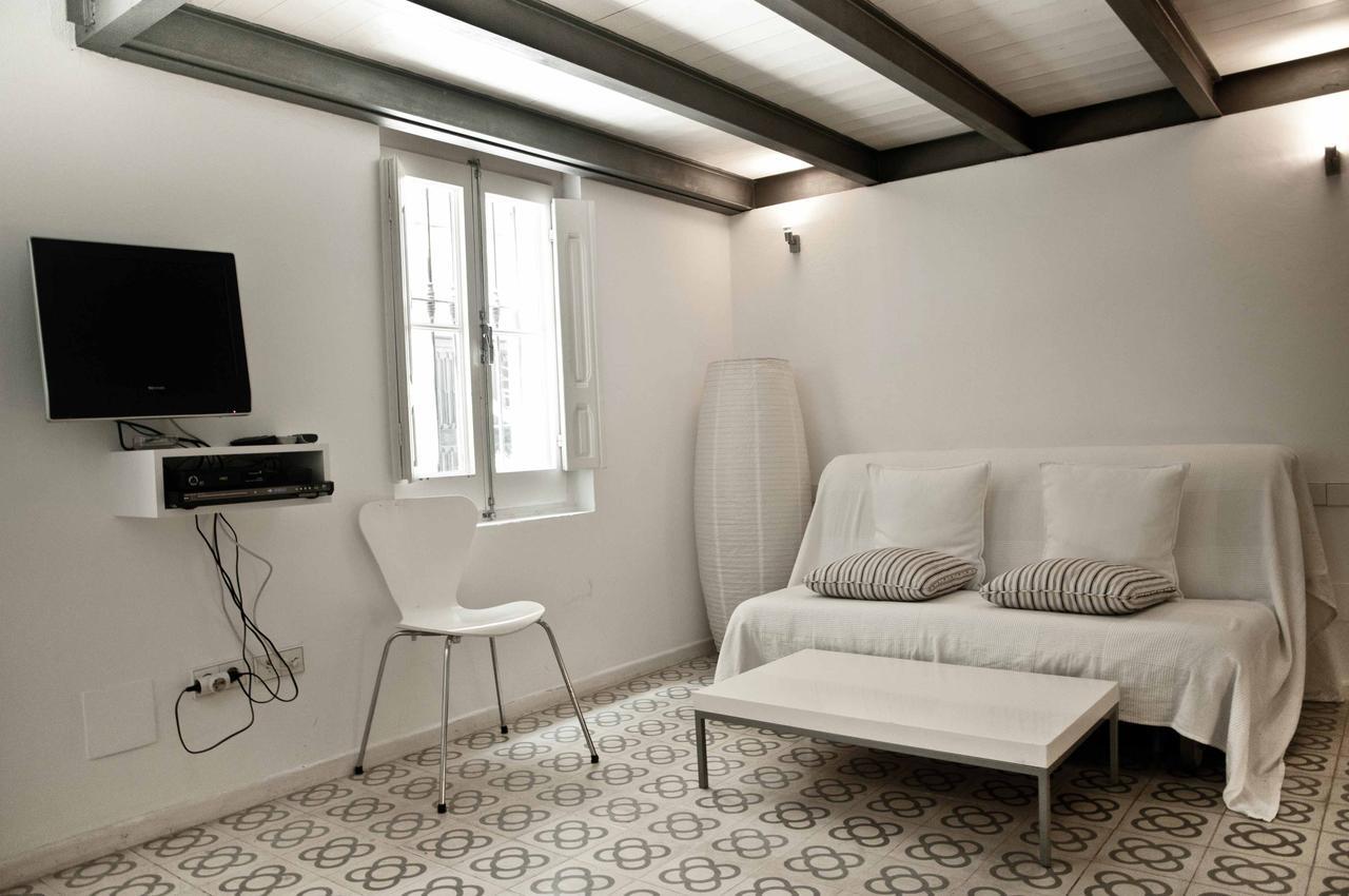 Barceloneta Suites Apartments Market エクステリア 写真