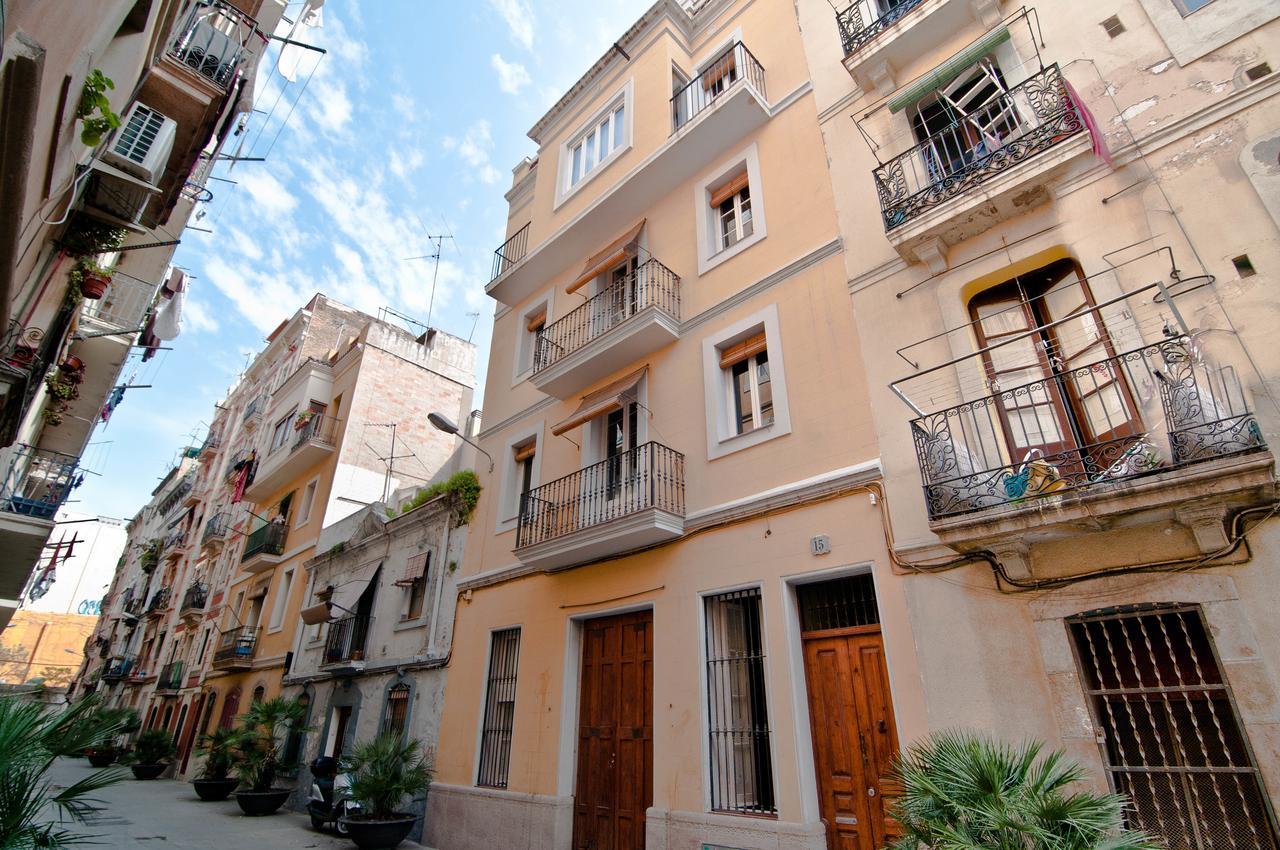 Barceloneta Suites Apartments Market エクステリア 写真