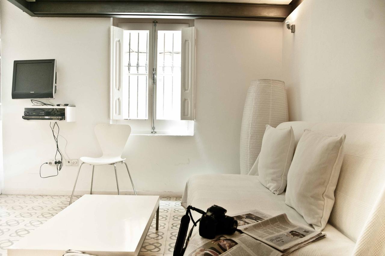 Barceloneta Suites Apartments Market エクステリア 写真